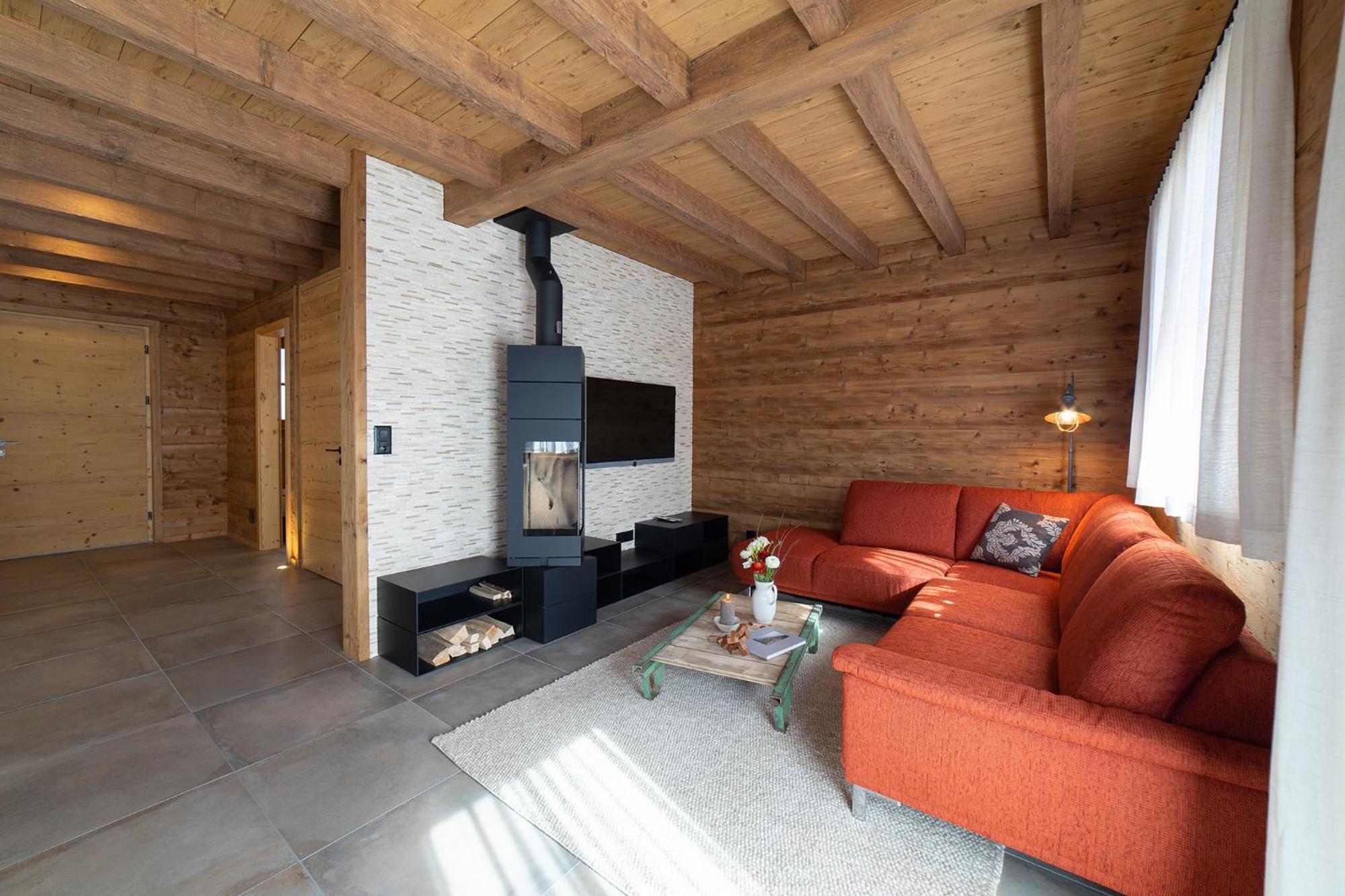 Chalet Schibenstoll Wildhaus Εξωτερικό φωτογραφία